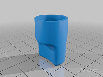 Tappo DMX maschio/femmina