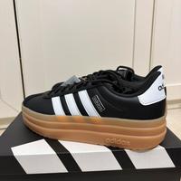 adidas VL Court Bold nere donna 40- NUOVE