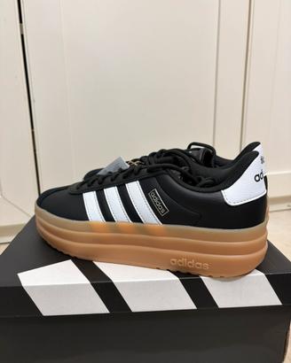 adidas VL Court Bold nere donna 40- NUOVE