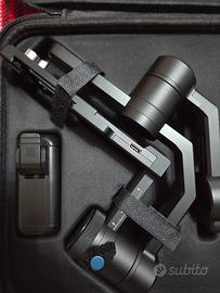 Gimbal Sirui Swift P1 – Stabilizzatore 3 Assi