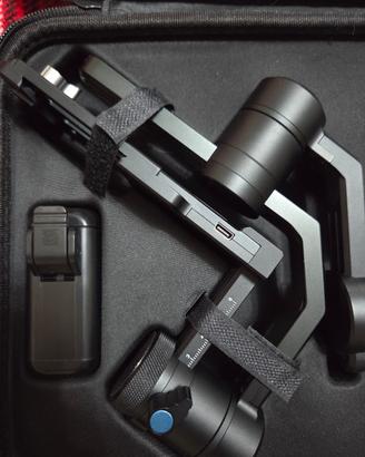 Gimbal Sirui Swift P1 – Stabilizzatore 3 Assi