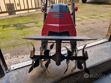 Elettrozappa - Motozappa Elettrico