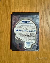 Hard Disk IDE Maxtor DiamondMax Plus 8 40GB (#1)