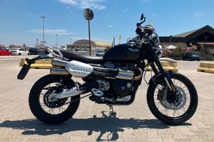 Triumph scrambler 1200 xc