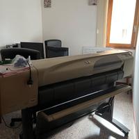 PLOTTER HP DESIGNJET 500