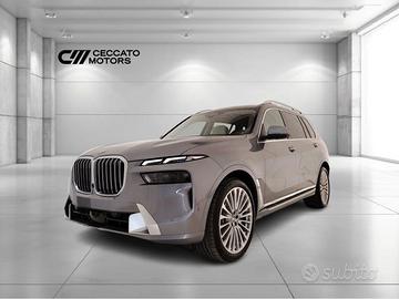BMW X7 xdrive40d mhev 48V auto 6p.ti