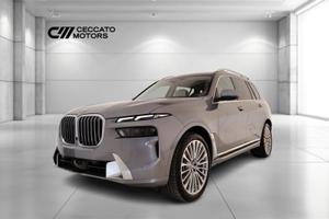 BMW X7 xdrive40d mhev 48V auto 6p.ti