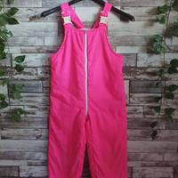 SALOPETTE NEVE BIMBA TG. 4 ANNI