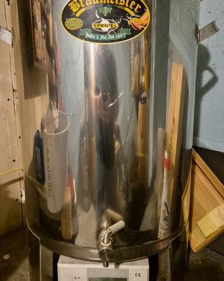 Speidel Braumeister 50 litri