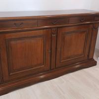 Credenzone arte povera