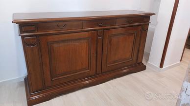 Credenzone arte povera