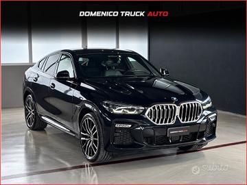 Bmw X6 xDrive30d 48V Msport