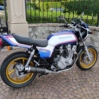 Honda Seven fifty FMI