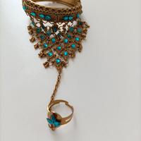 bracciale anello 