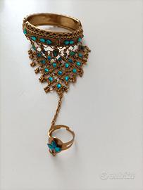 bracciale anello 