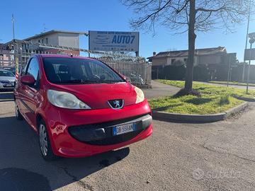 PEUGEOT 107 1.0 68CV 3p. Sweet Years