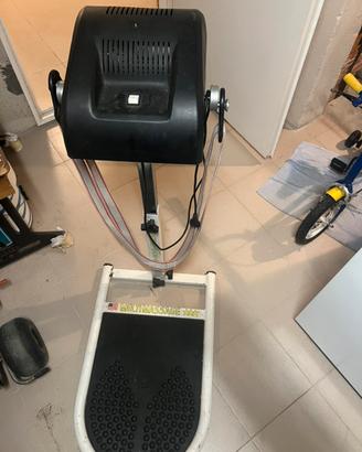 Vibro massaggiatore amerika star regolabile