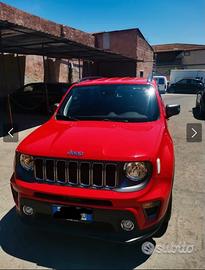 JEEP RENEGADE LIMITED 1600