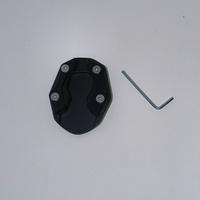 Piastra di estensione per cavalletto moto universa