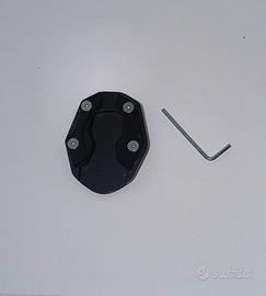 Piastra di estensione per cavalletto moto universa