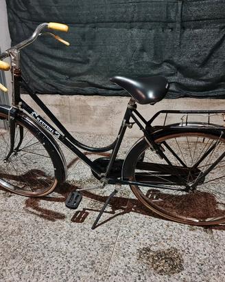 Bici da donna da 26" freni a bacchetta
