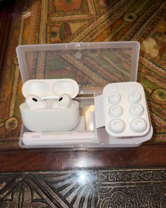 Air pods pro 2 - Cancellazione del rumore