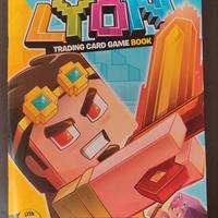 Lyon trading card game book sopravvivenza estrema