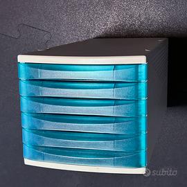 Cassettiera Rotho 6 cassetti