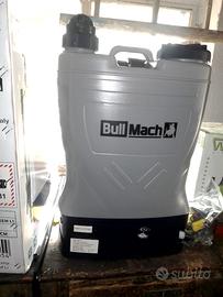 pompa irroratrice a spalla