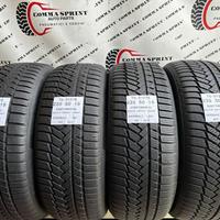 4 PNEUMATICI 235/50 R19 CONTINENTAL INVERNALI 95%