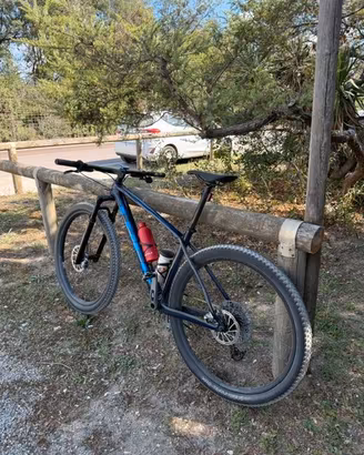 Mtb trek procaliber 9.7 axs gen.3  taglia L