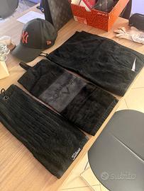 Set asciugamani golf Nike Callaway Titleist