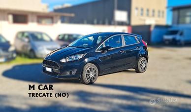 Ford Fiesta 1.5 TDCi 75CV 5 porte Black & White Ed