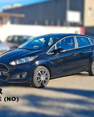 Ford Fiesta 1.5 TDCi 75CV 5 porte Black & White Ed