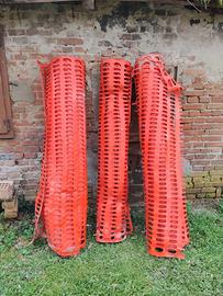 rete da cantiere 