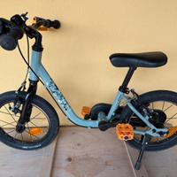 Bici bambino btwin discover 900