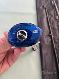 Canna pesca spinning