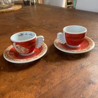 Due tazze da caffè della thun