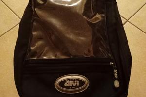 borsa magnetica per serbatoio 