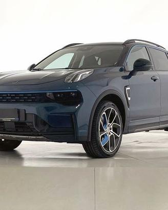 Lynk & Co 01 PHEV