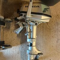 Motore fuoribordo Honda 5cv