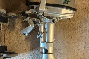 Motore fuoribordo Honda 5cv