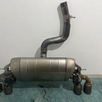 Scarico Akrapovic