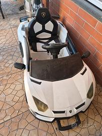 lamborghini elettrica