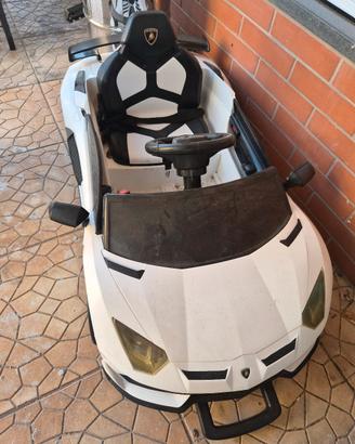 lamborghini elettrica