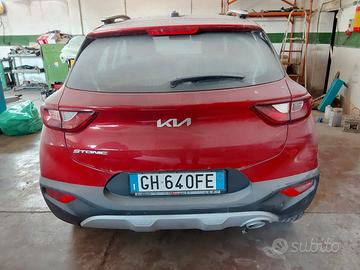 stonic 1.0 ibrida turbo