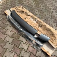 Sottoparauto posteriore Audy