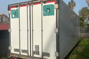 Cassa Frigo Carrier completa funzionante