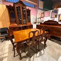 Sala in stile inglese