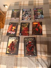 Libri/fumetti DC